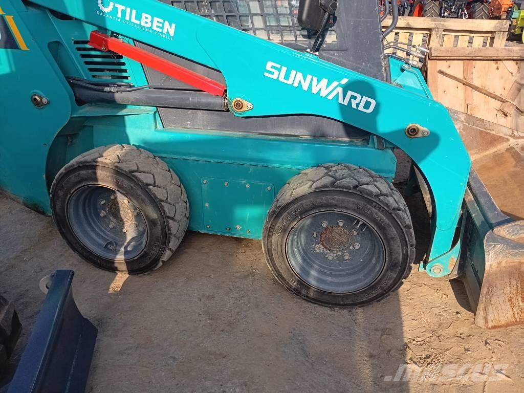 Sunward SWL3230 Kompaktlader