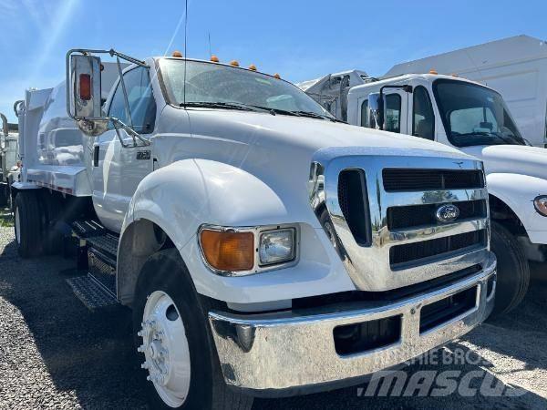 Ford F 750 Müllwagen