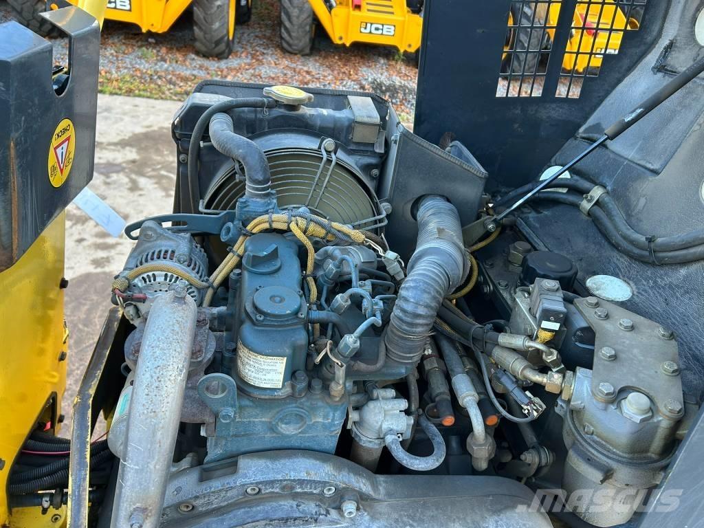 Bomag BW 80 ADH-2 Tandemwalzen