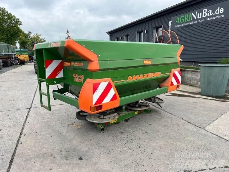 Amazone ZA-M 2500 Mineraldüngerstreuer