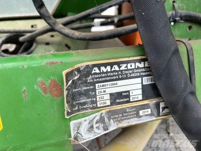 Amazone ZA-M 2500 Mineraldüngerstreuer