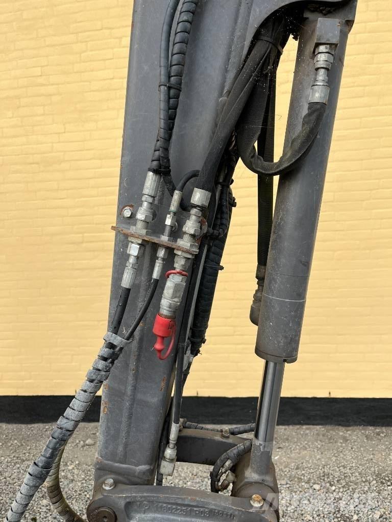 Volvo EC 20 E Minibagger < 7t