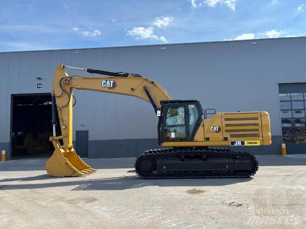 CAT 336 Raupenbagger
