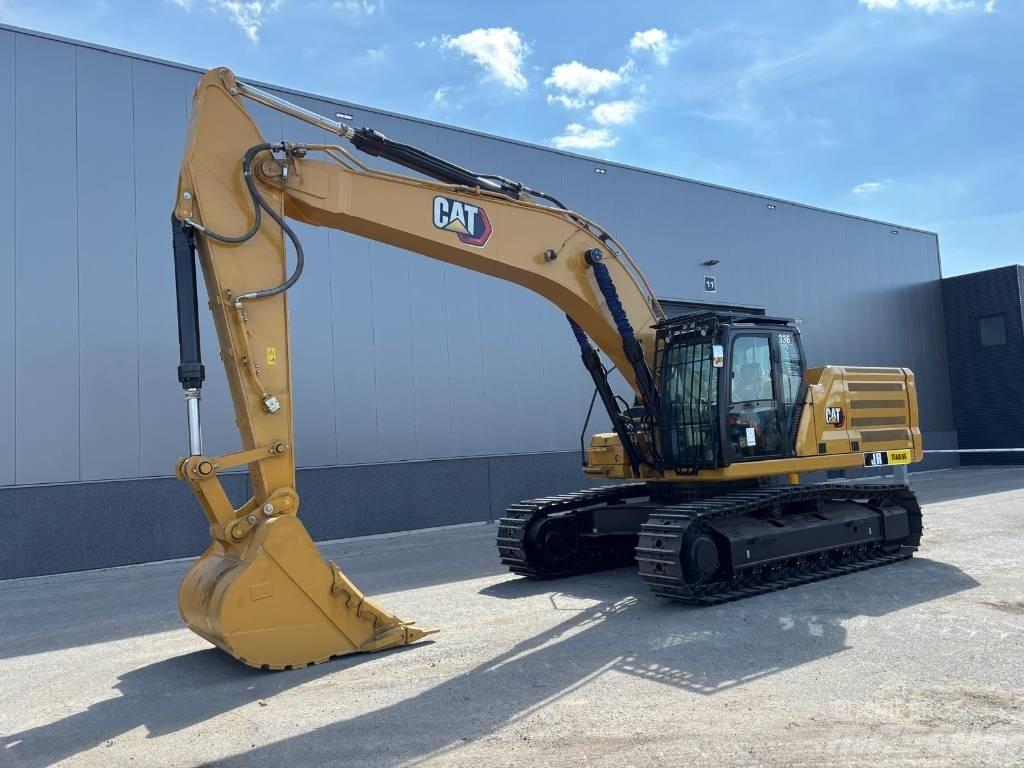 CAT 336 Raupenbagger