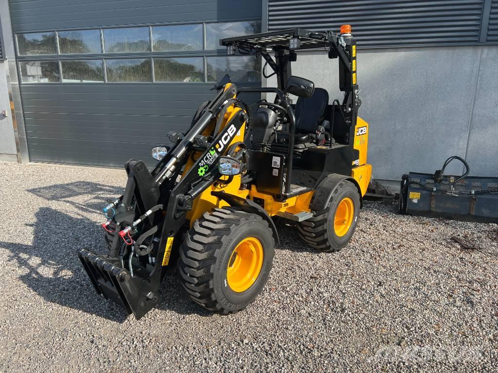 JCB 403 Plus Minilader