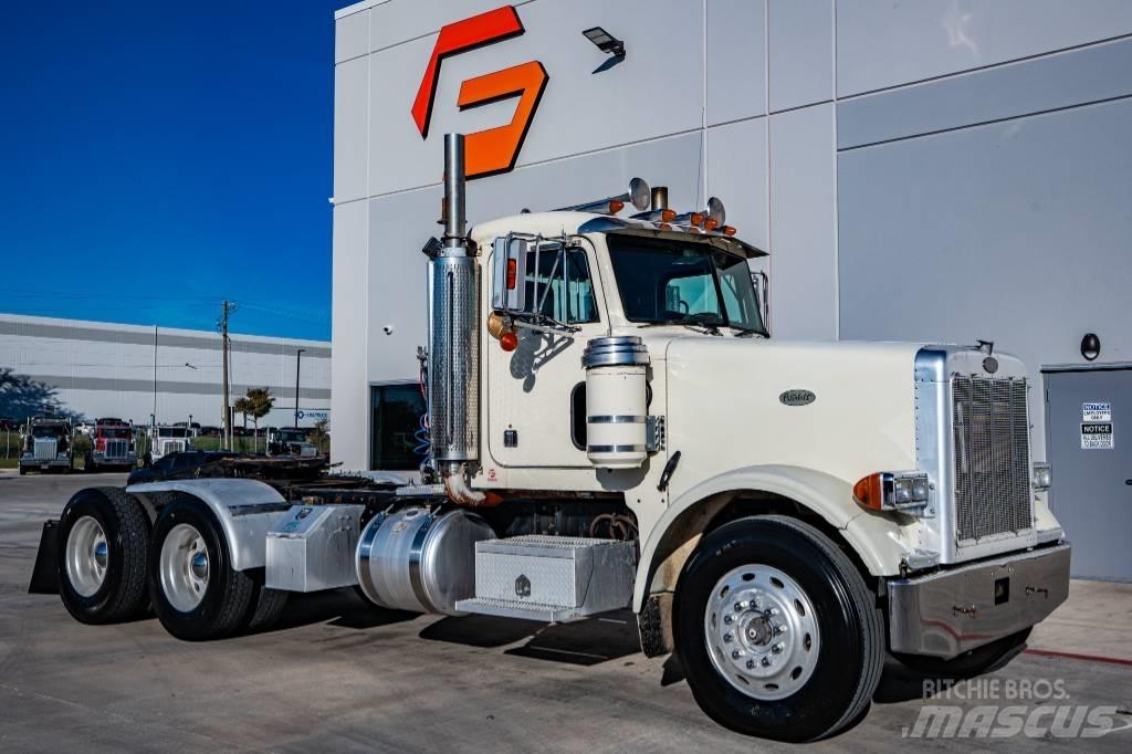 Peterbilt 378 Sattelzugmaschinen