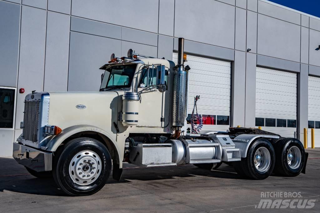 Peterbilt 378 Sattelzugmaschinen