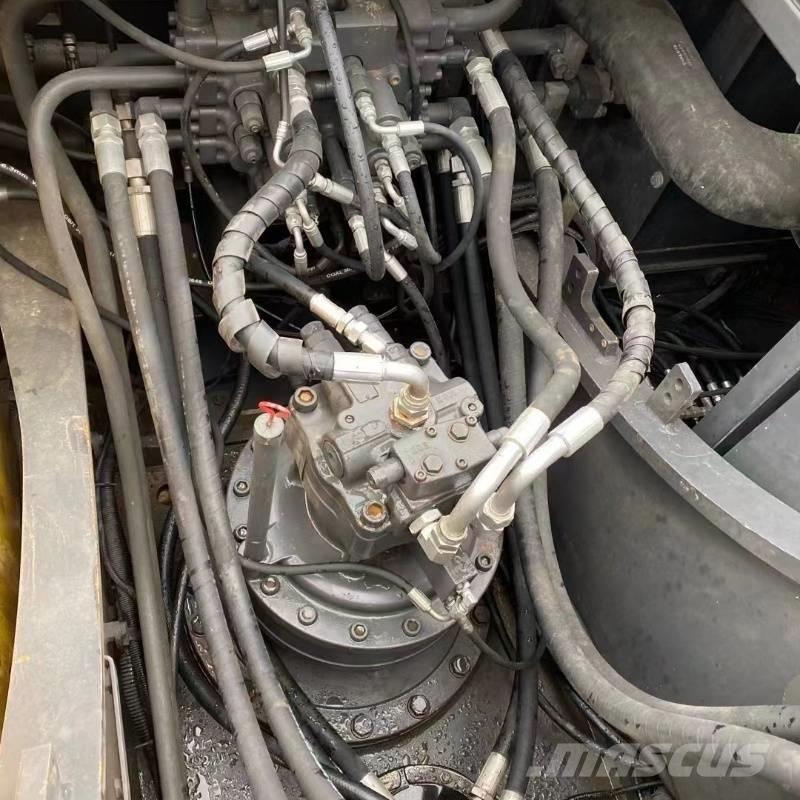 Volvo EC 140 Raupenbagger