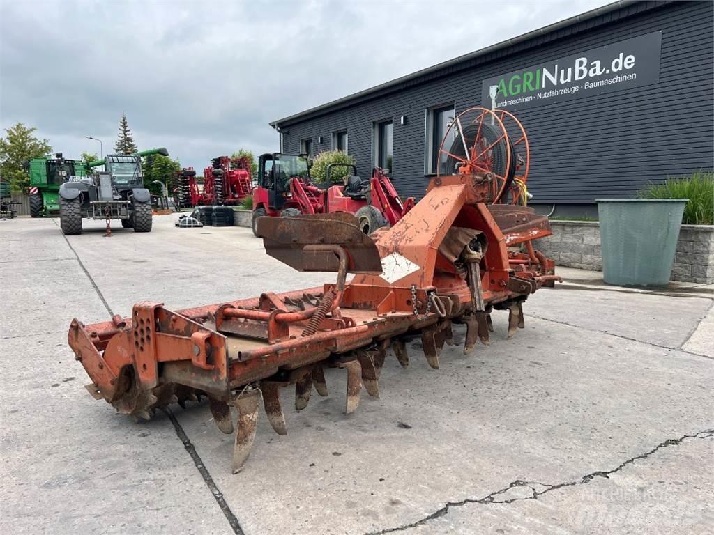 Kuhn HRB 302 D-A Motoreggen / Rototiller