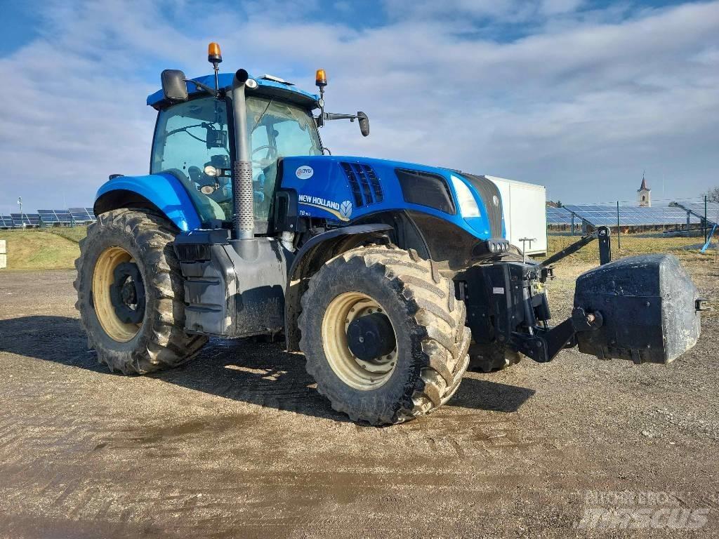 New Holland T 8.360 Traktoren