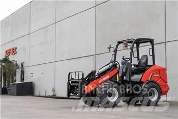 Manitou MLA 3-25HC Minilader