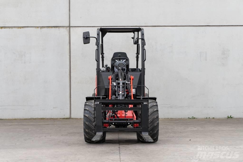Manitou MLA 3-25HC Minilader