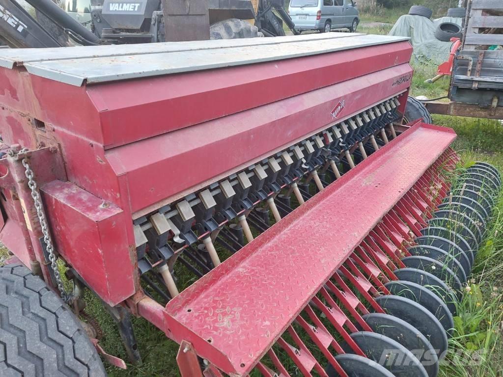 Juko 250 Drillmaschinenkombination