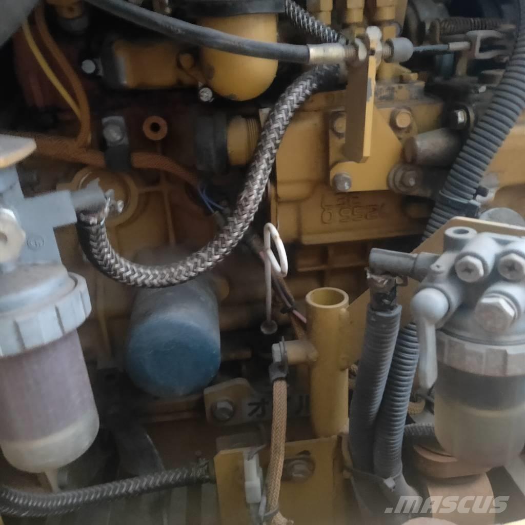 CAT 302CR Minibagger < 7t