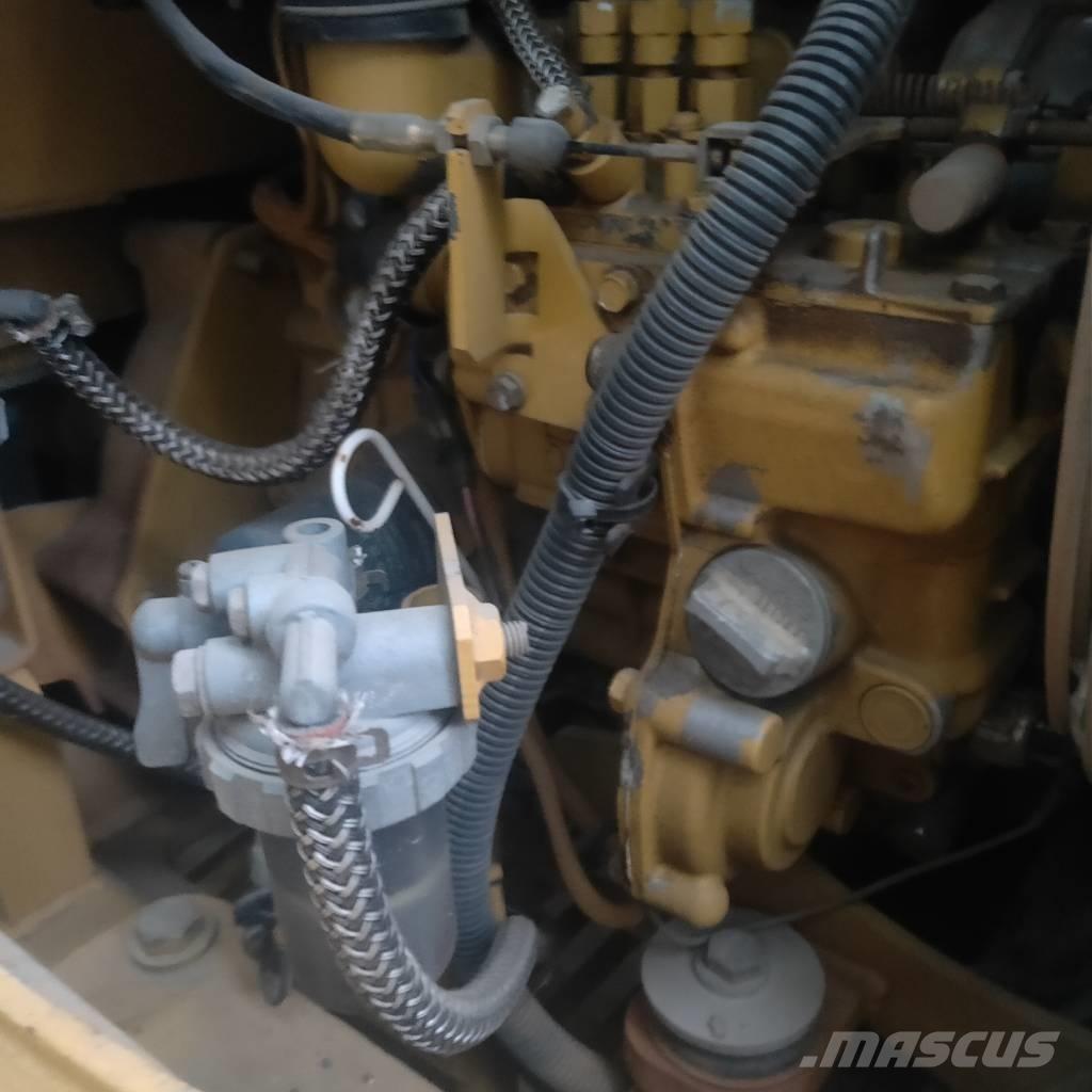 CAT 302CR Minibagger < 7t