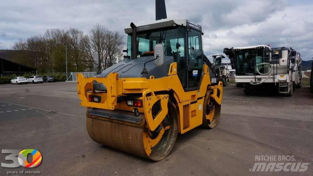 Hamm DV 85 VV Tandemwalzen