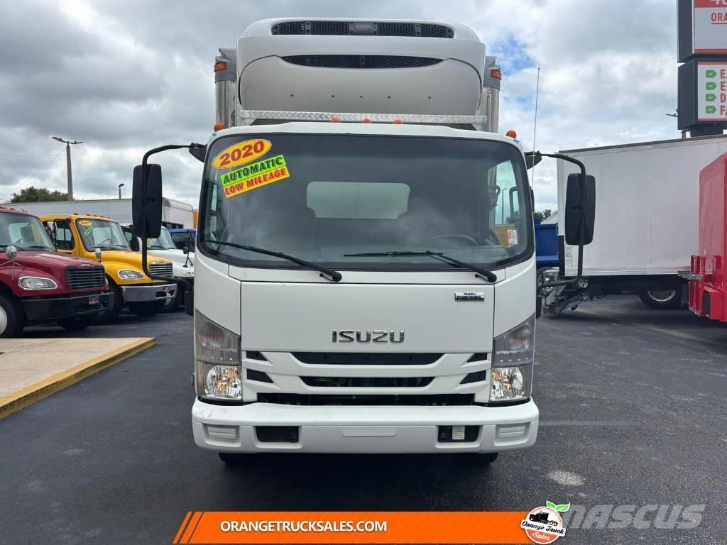 Isuzu NQR Kofferaufbau