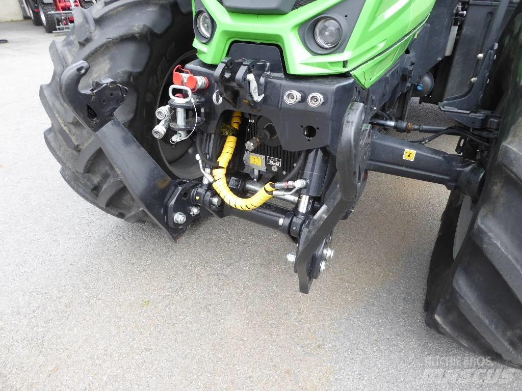 Deutz-Fahr 6175 TTV Traktoren