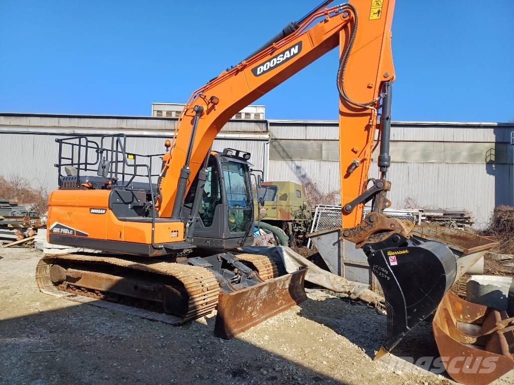 Doosan DX140LC-7 Raupenbagger