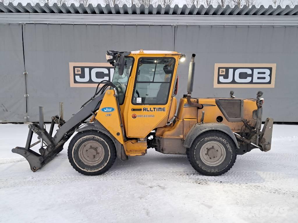 Wille 465 Sonstige Kommunalmaschinen