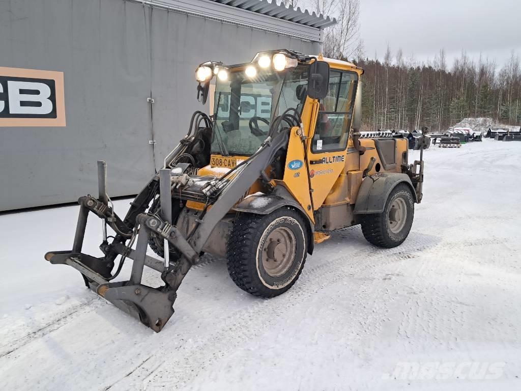 Wille 465 Sonstige Kommunalmaschinen