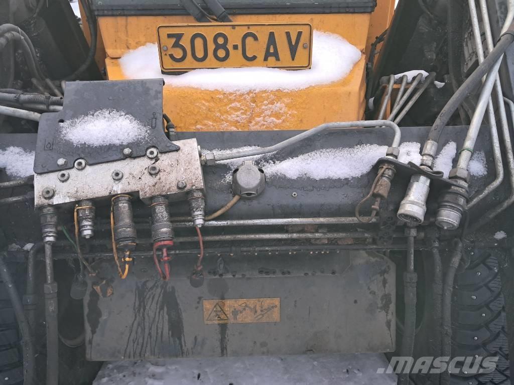 Wille 465 Sonstige Kommunalmaschinen