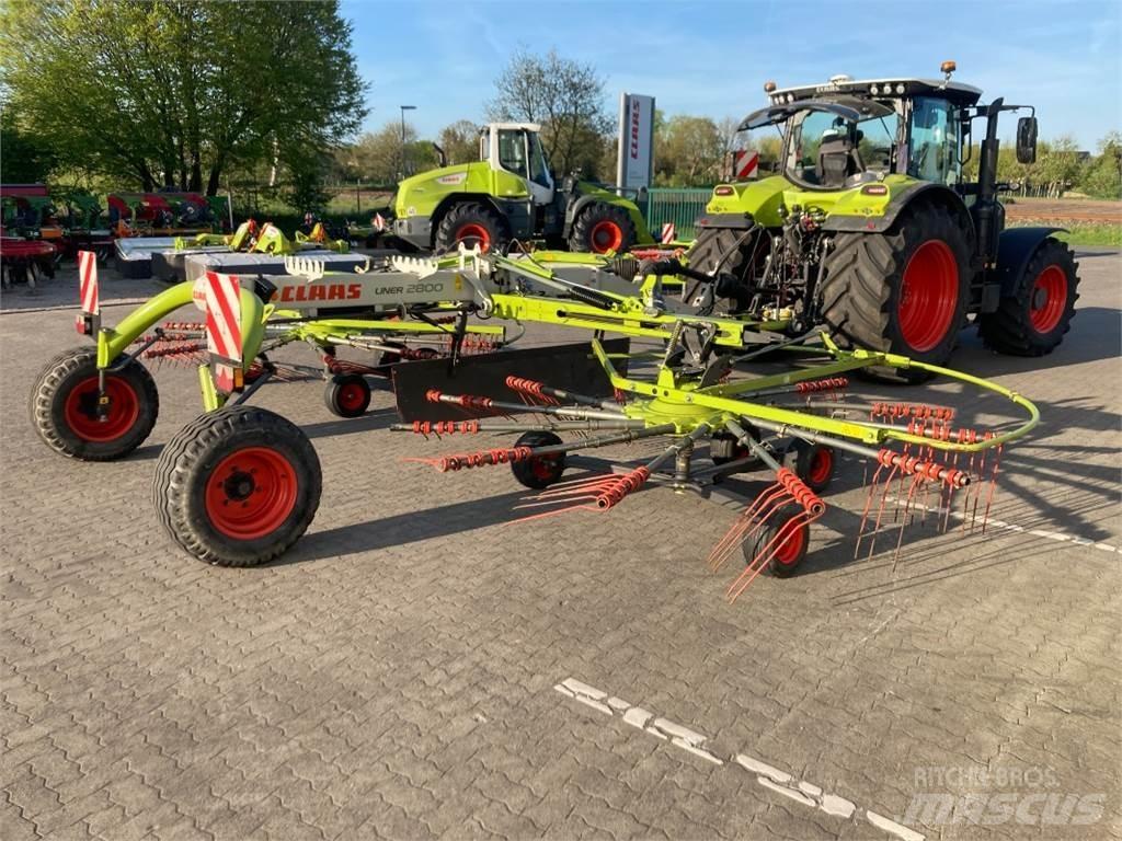 CLAAS Liner 2800 Schwader