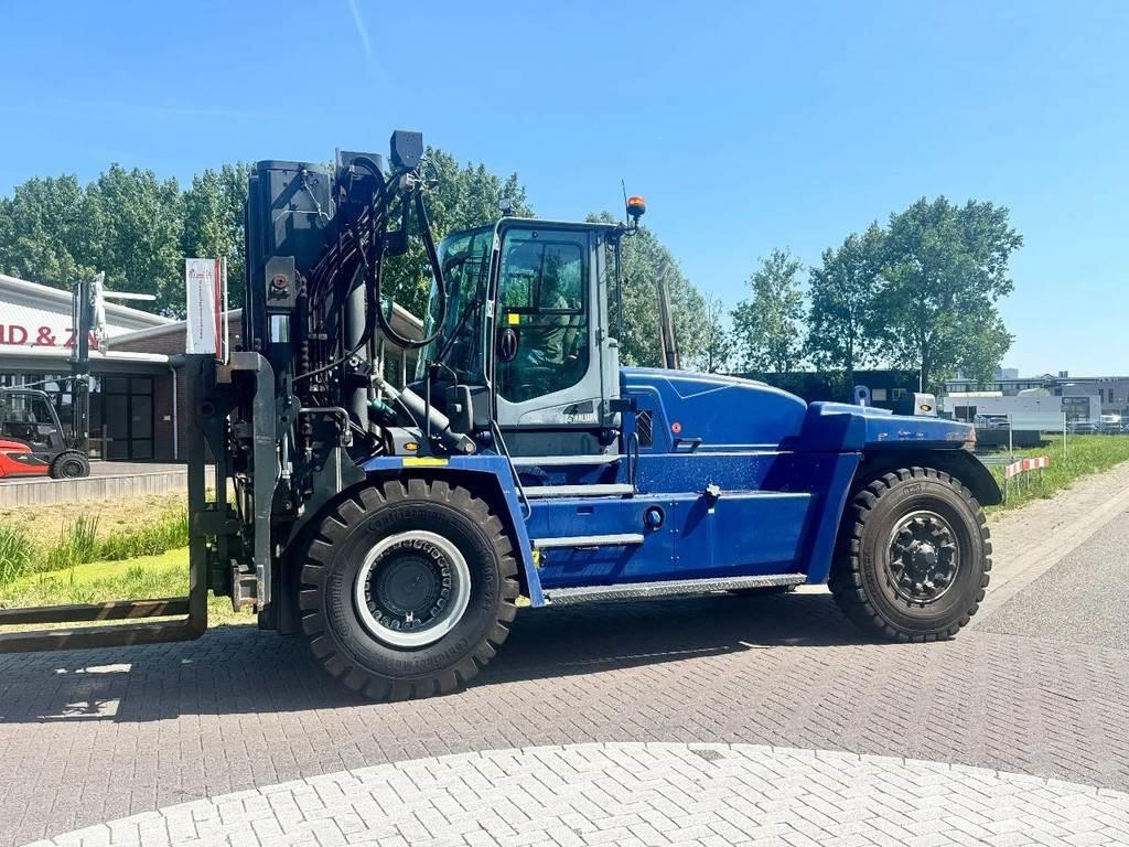 Kalmar DCG 180-12 Diesel heftrucks