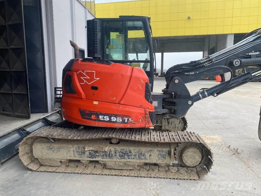 Eurocomach ES 95 TR Midibagger  7t - 12t