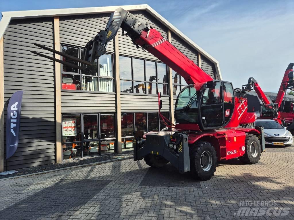Magni RTH 5.23 Teleskoplader