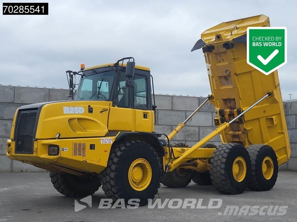 Bell B25 D Dumper - Knickgelenk