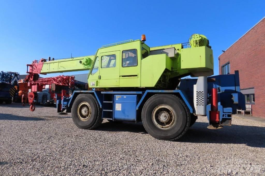 Tadano TR 250 E Ruwterrein kranen