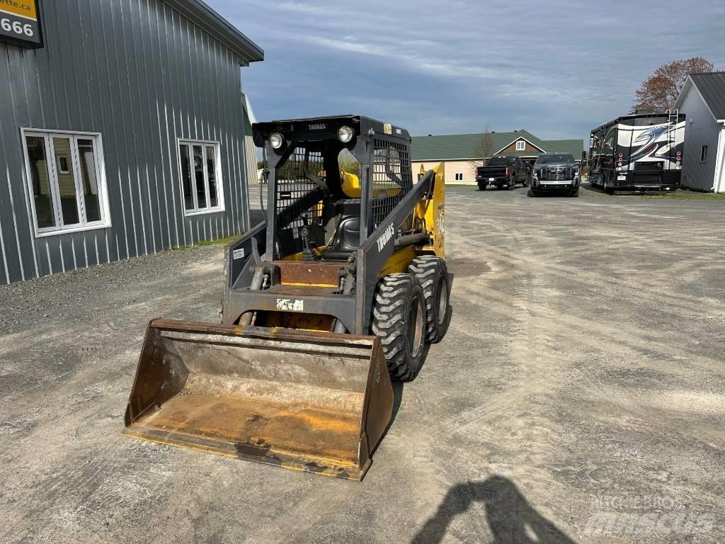 Thomas T137 Kompaktlader