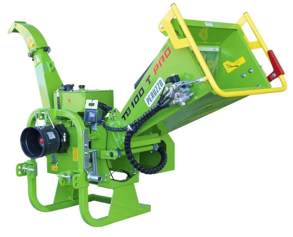 Peruzzo TB100-T Pro Forstmulcher