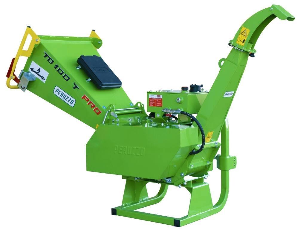 Peruzzo TB100-T Pro Forstmulcher