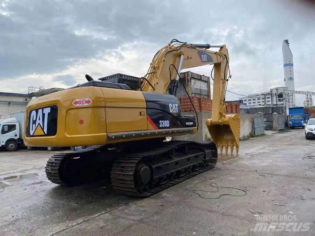 CAT 330 D Raupenbagger