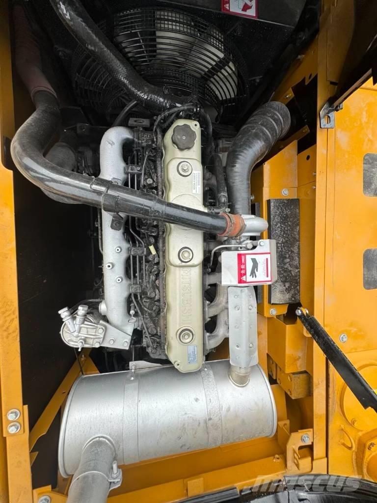 Sany SY 215 C-9 Raupenbagger