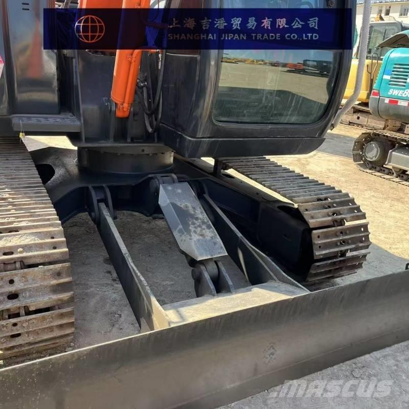 Hitachi ZX 70 Minibagger < 7t