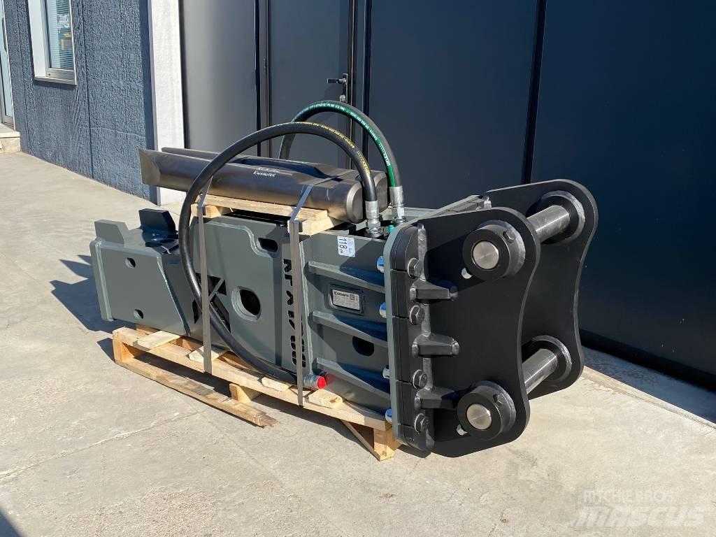 Kinshofer FX1700 Andere Ausstattung und Zubehör
