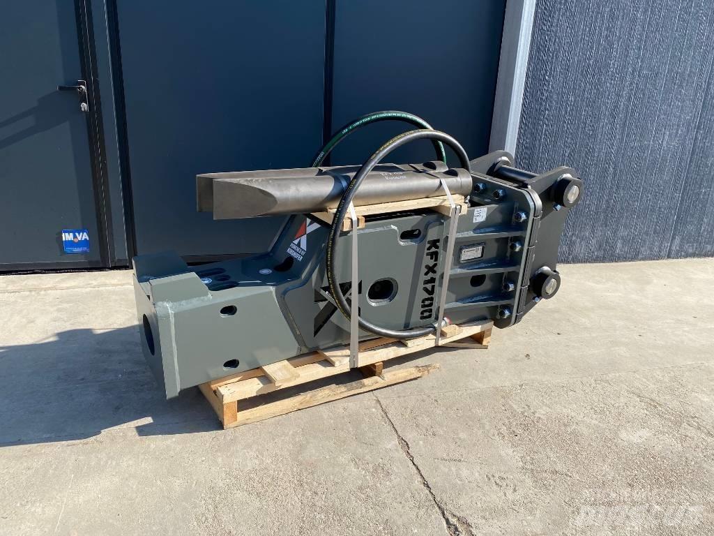 Kinshofer FX1700 Andere Ausstattung und Zubehör