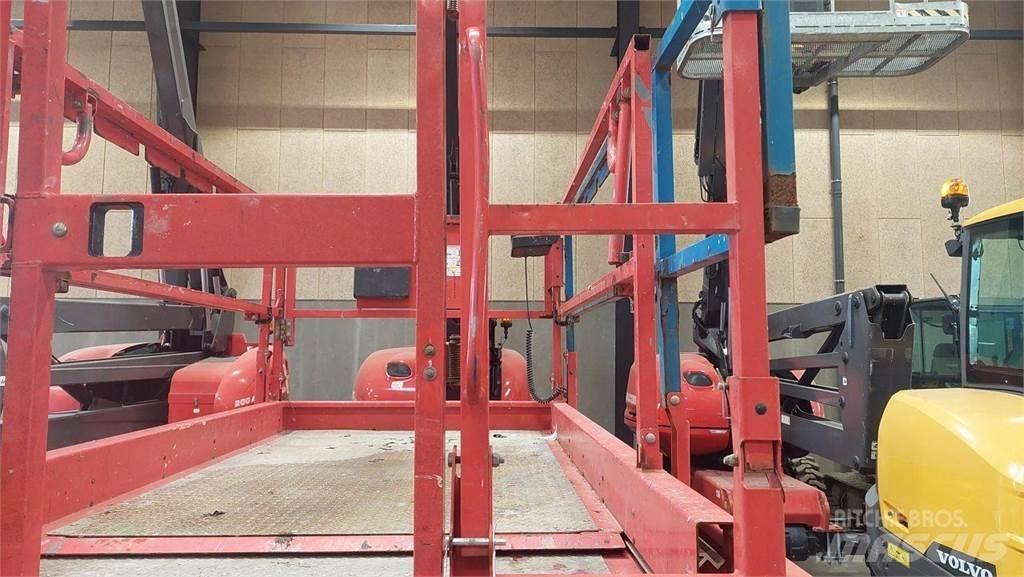 Manitou 120SC Scheren-Arbeitsbühnen