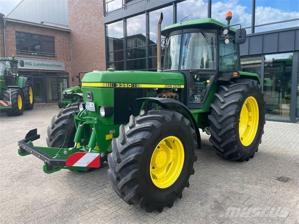 John Deere 3350 Traktoren