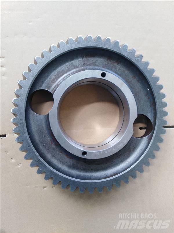Komatsu D85 gear Getriebe