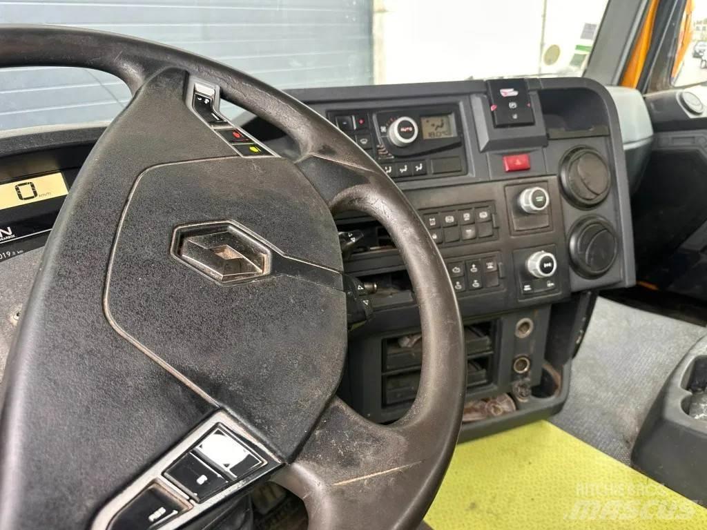 Renault Kerax 430 Kipper