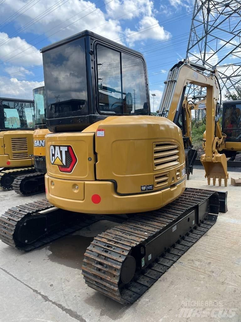 CAT 303.5E Minibagger < 7t