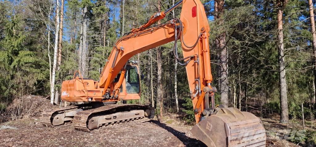 Daewoo SL220LC-V Raupenbagger