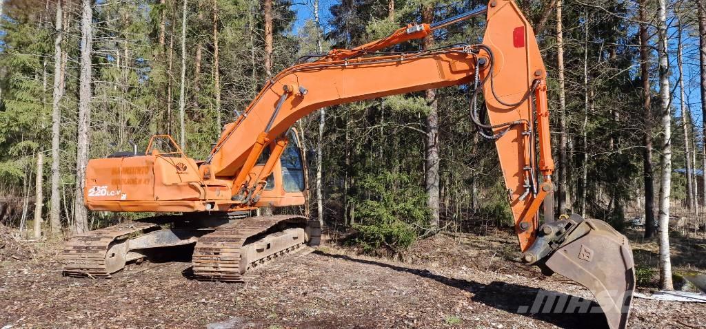 Daewoo SL220LC-V Raupenbagger