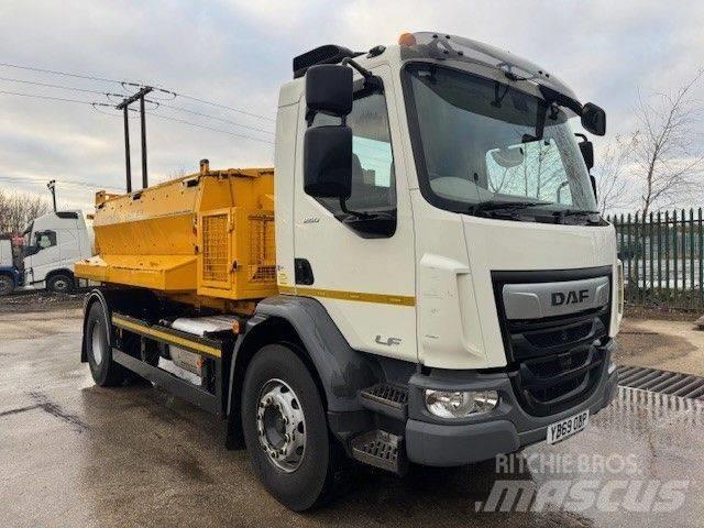 DAF LF 260 Andere Fahrzeuge