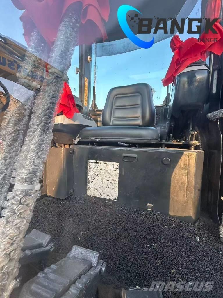 Komatsu PC 35 MR Minibagger < 7t