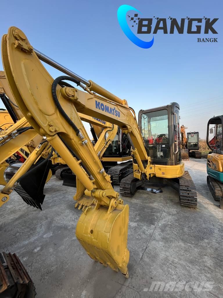 Komatsu PC 35 MR Minibagger < 7t